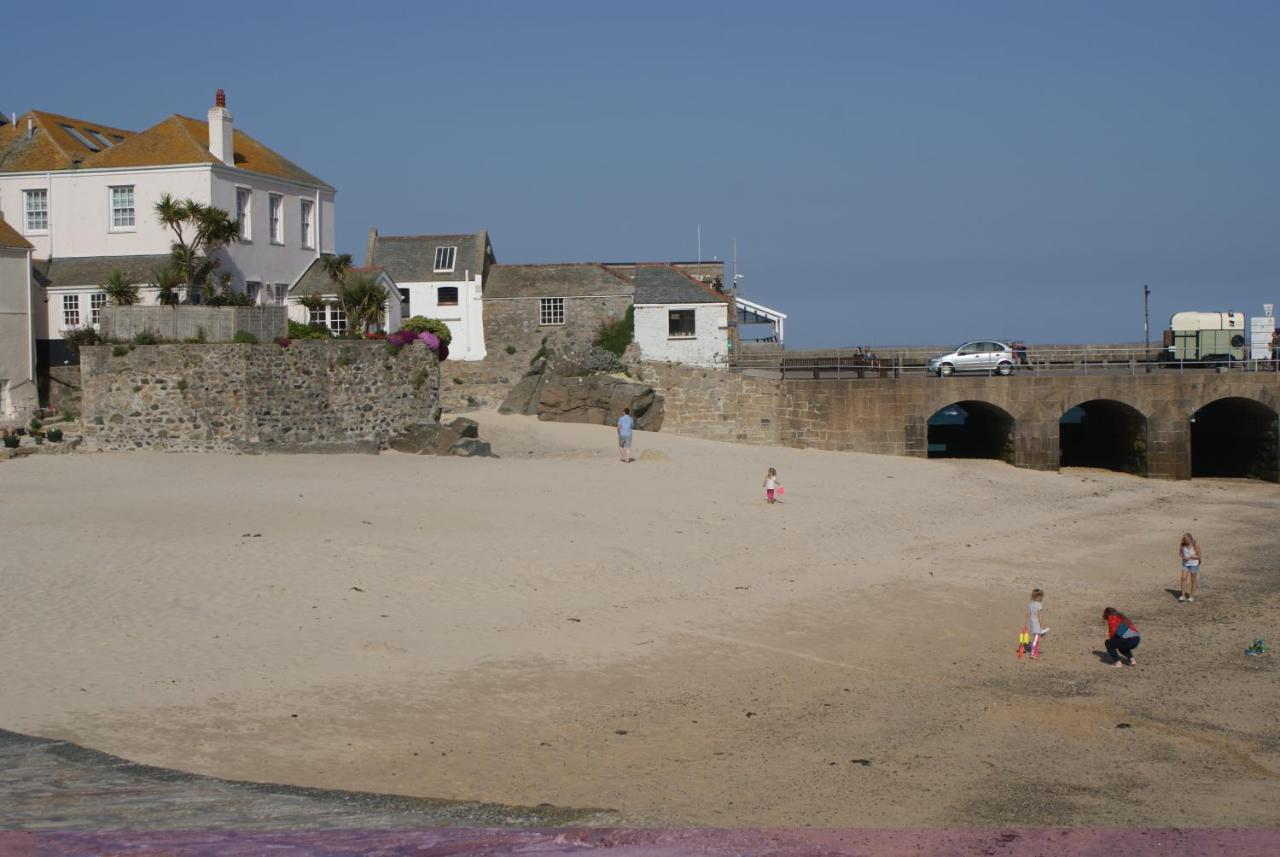 Grey Mullet Guest House St Ives Extérieur photo